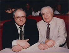 Carpin Founders Ralph and Henry Carpinella