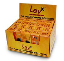 LevX packaging display