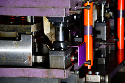 sheet metal stamping tool die machinery