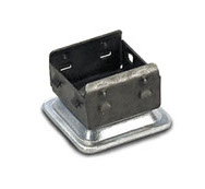 18 thread Oajen caster socket furniture insert for 5/16" 4 pcs for 1-1/4" OD 