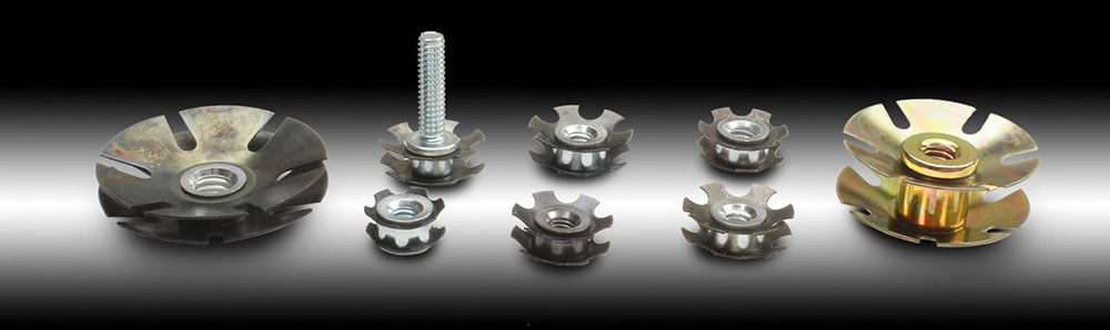 Heavy Duty Tube Connectors & Male Heavy Duty Connectors
