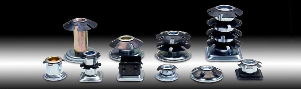 Metal Threaded Inserts