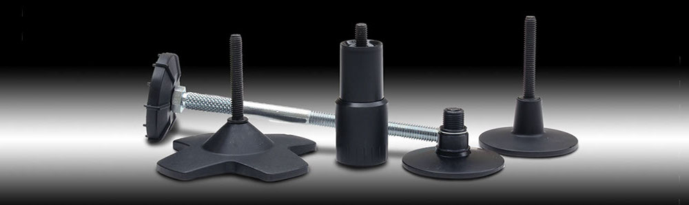 Assorted Adjustable Glides