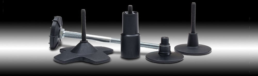 Specialty Glides & Levelers