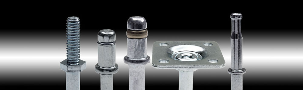 Caster Top Fittings