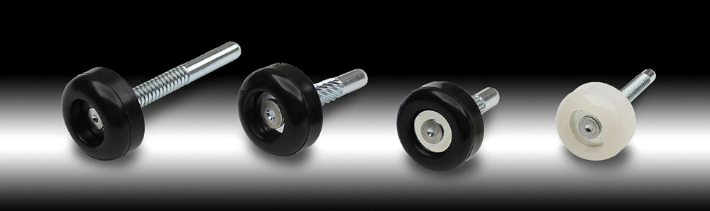 Truck Body Rollers