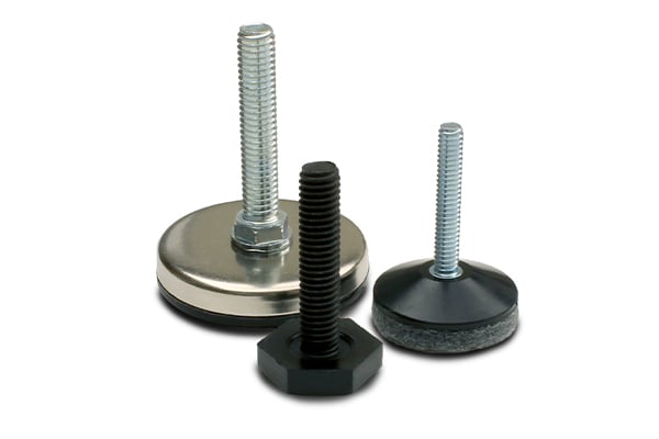 Adjustable Glides