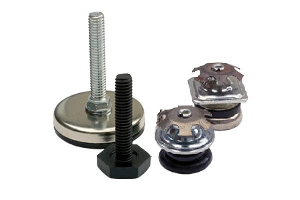 Glides & Levelers
