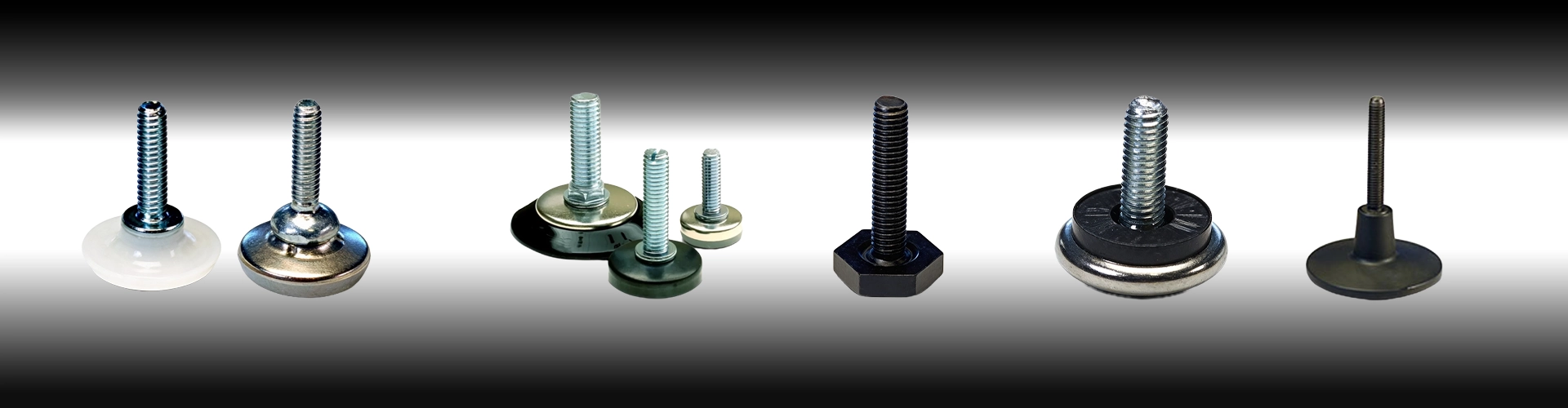Adjustable Glides