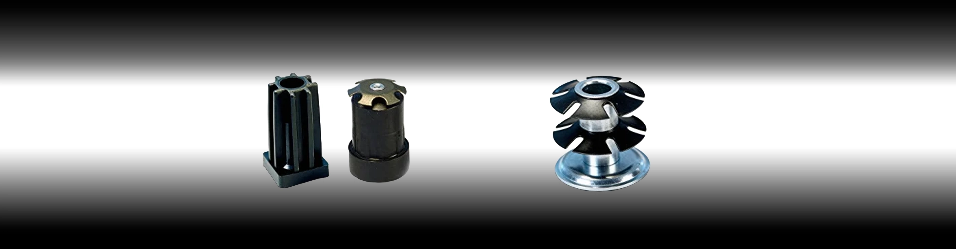 Caster Sockets