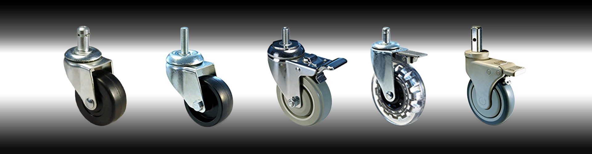 Industrial Casters