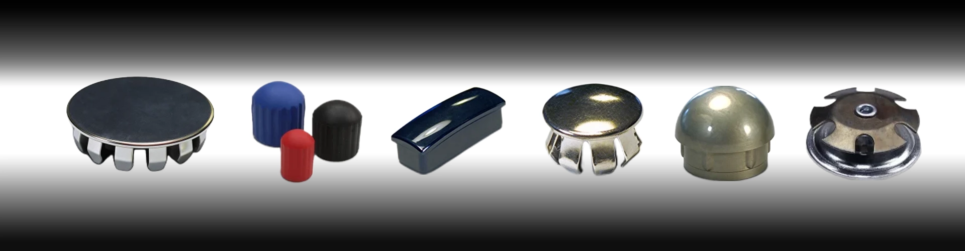 Tubing Closures & Caps