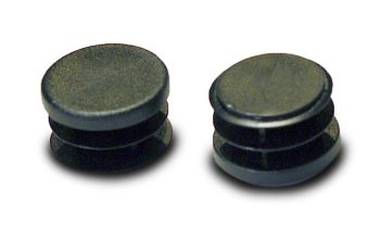 111 MultiGage Finned Plastic Caps-New