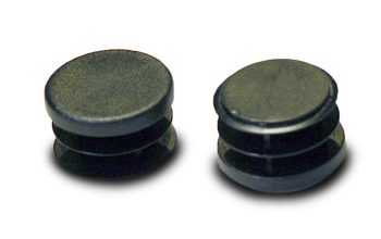 111 MultiGage Finned Plastic Caps-New