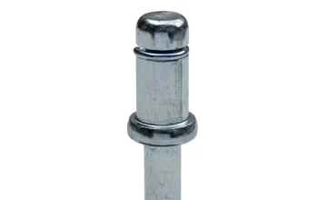 383 friction ring caster stem new