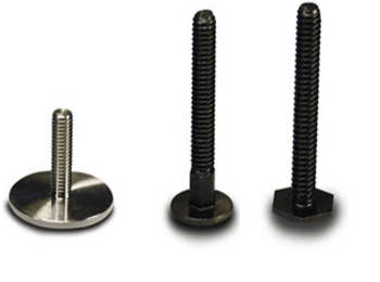 All Metal Adjustable Glide