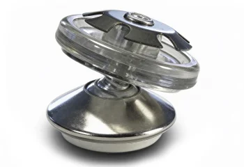 Marquis School Glides with Bumper Ferrule