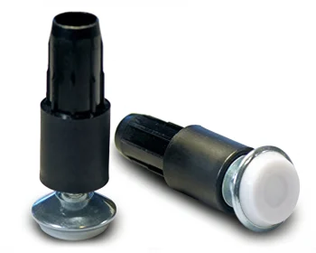 Marquis School Glides with Tube Insert